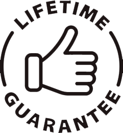 Lifetime Guarantee